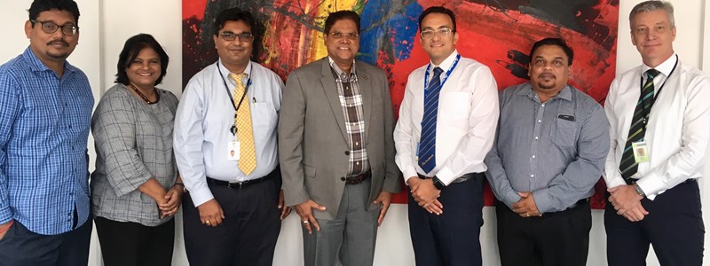 Surinaamse Bankiersvereniging houdt inleiding voor DNA-leden VHP fractie